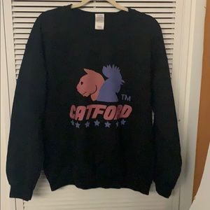Vintage Crewneck Sweatshirt